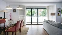 Living room of Flat for sale in  Barcelona Capital  with Air Conditioner, Terrace and Swimming Pool