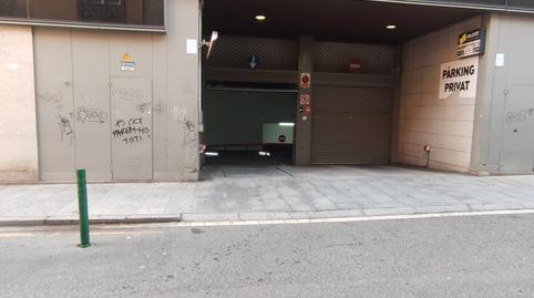 Foto 2 de Garatge de lloguer a Carrer de Vinyals, 18, Barri del Centre, Barcelona
