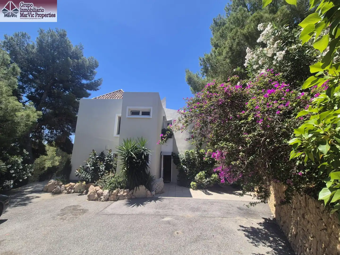 Villa avec terrasse à vendre à Altea la Vella, imagen 2