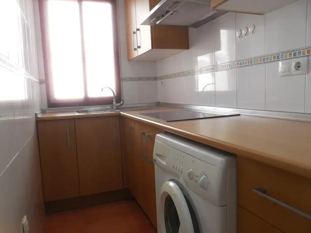 Küche von Wohnung zur Miete in Armilla