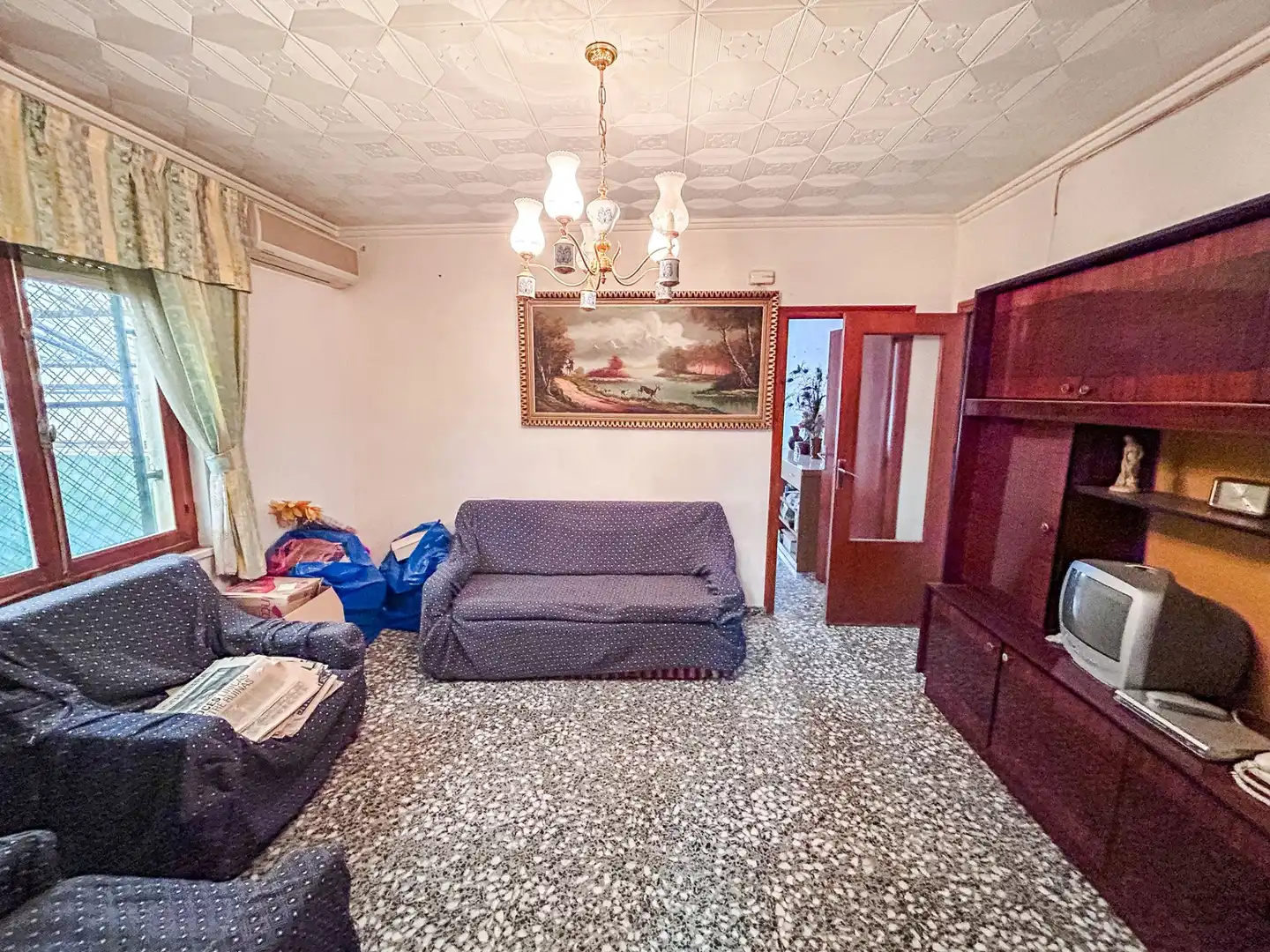 Sala d'estar de Edifici en venda en Monóvar  / Monòver
