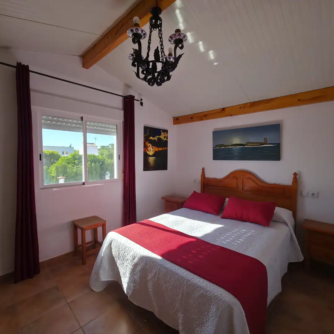 Bedroom of Buildings for sale in Barbate