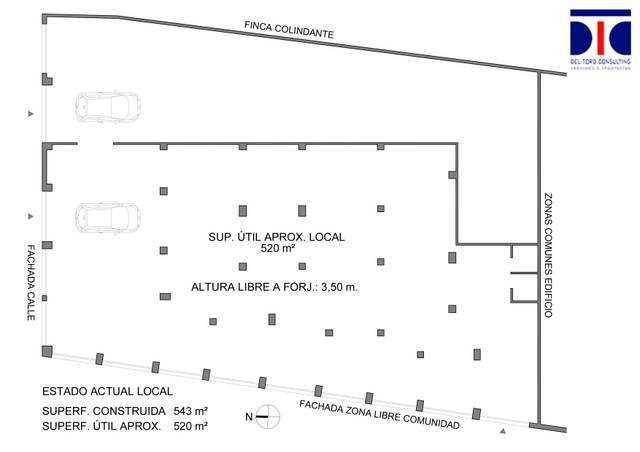 Local comercial en Venta en Bellavista