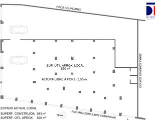 Premises for sale in  Sevilla Capital