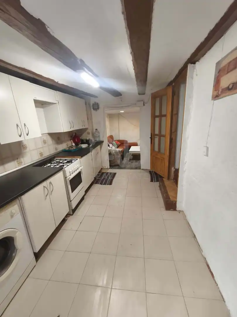 Cuina de Casa o xalet en venda en Tortosa amb Terrassa