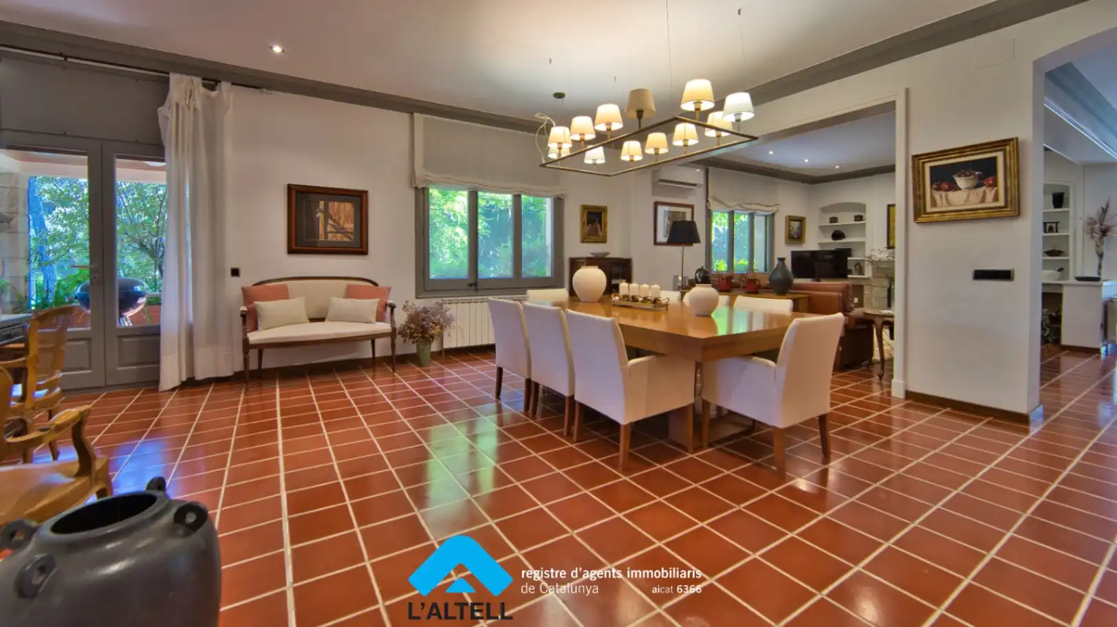 Haus oder Chalet zum Verkauf in L'Ametlla del Vallès