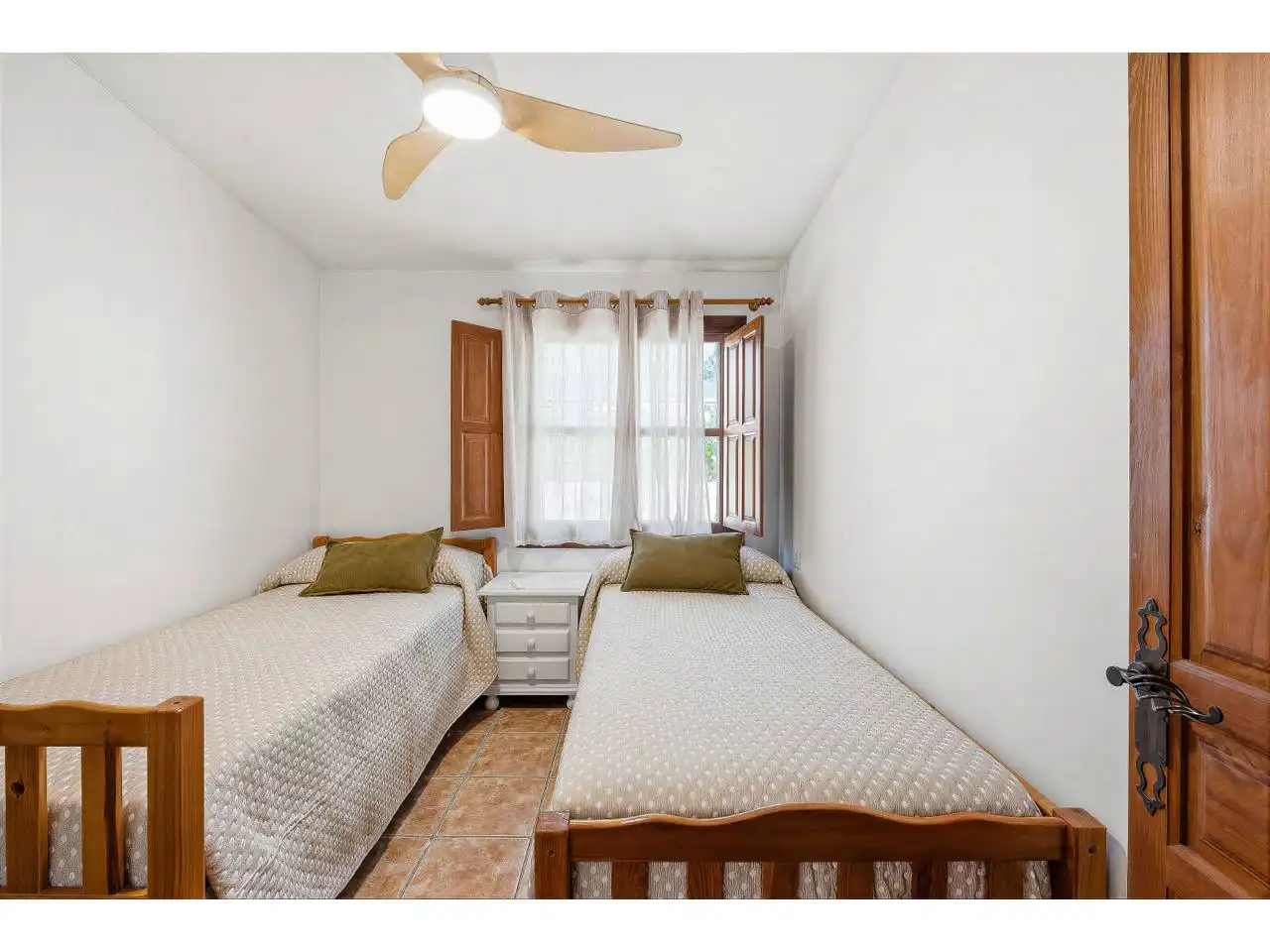 Casa rústica amb piscina en venda a Vélez-Málaga ciudad, imagen 13