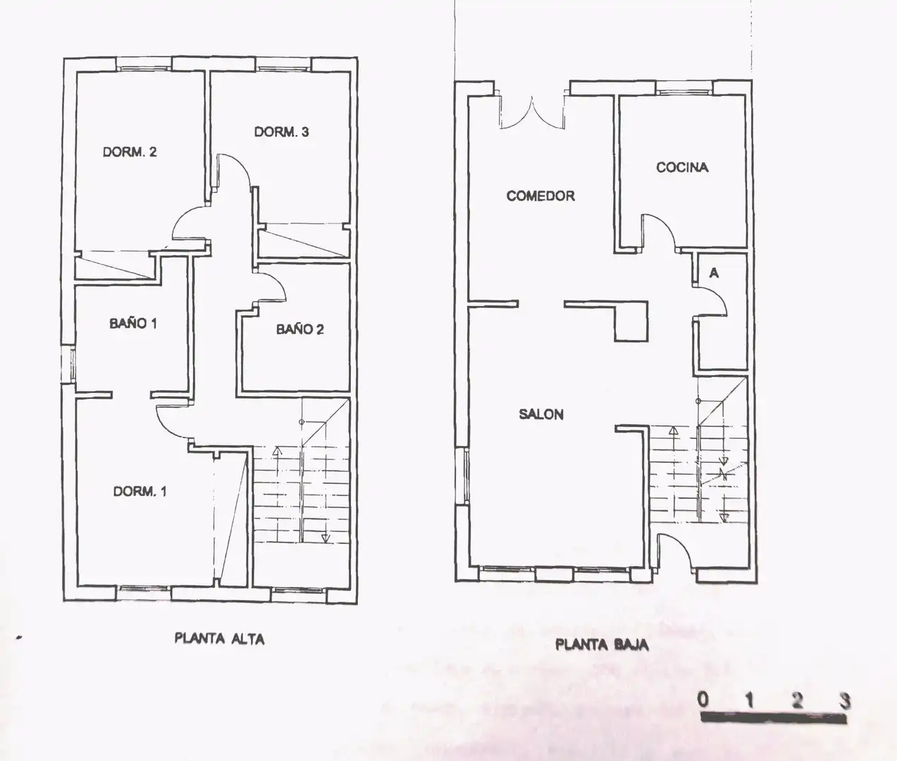 Casa adosada en venta en San Fernando con Aire acondicionado, Calefacción y Jardín privado