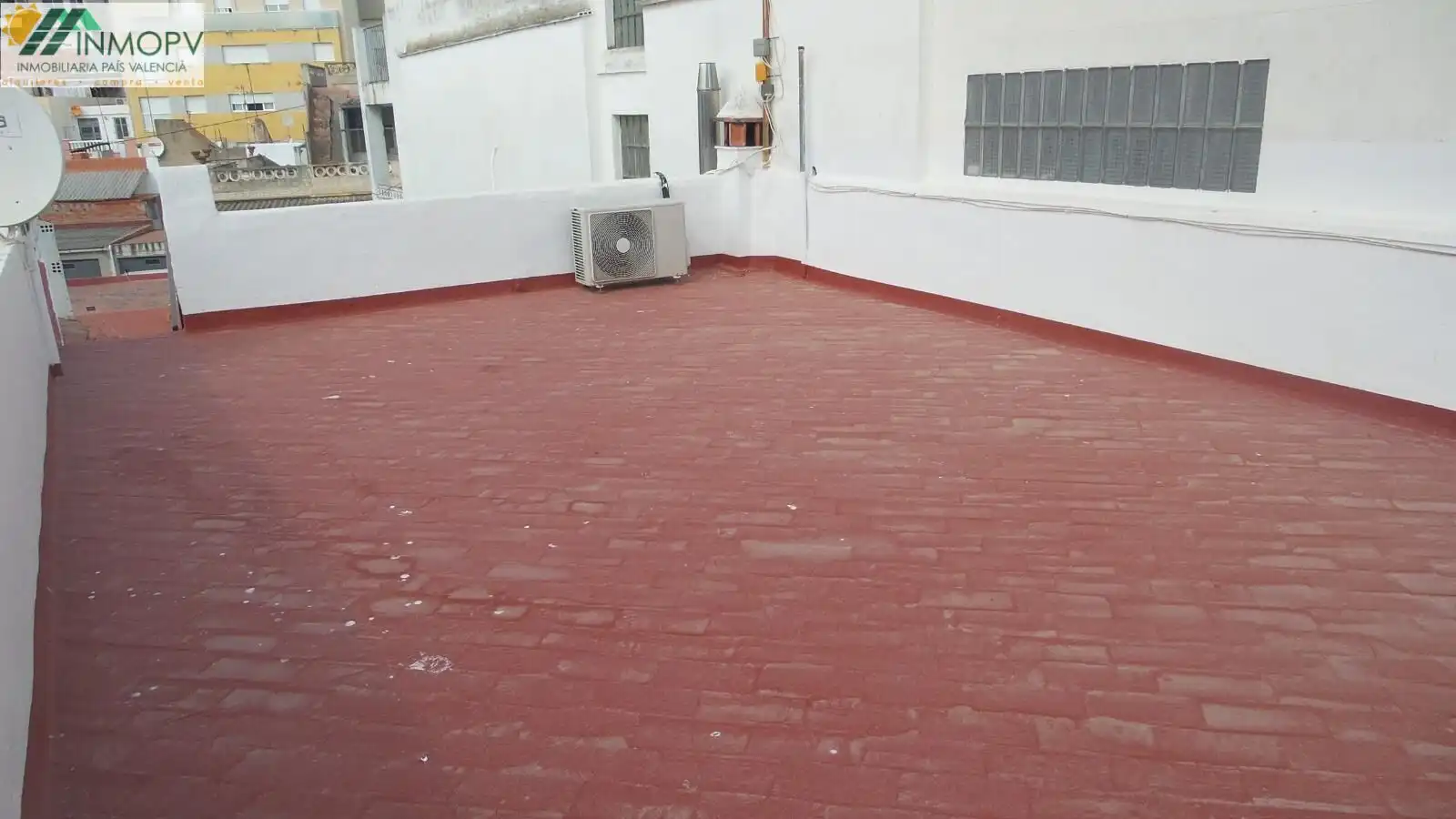 Adossat amb piscina en venda a Casco Urbano, imagen 35