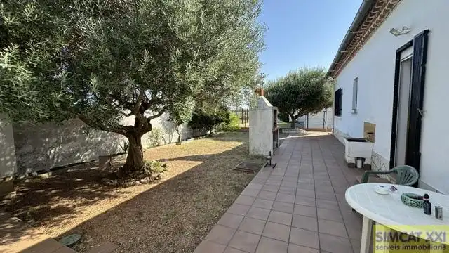 Jardín de Casa o chalet en venta en Fortià con Calefacción