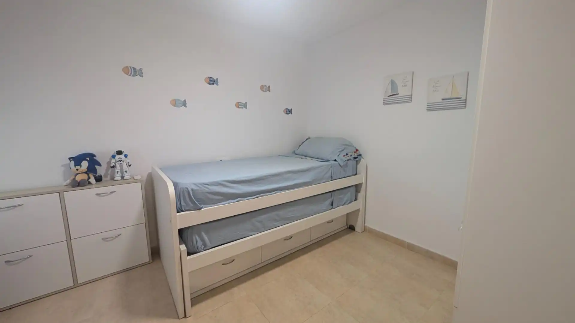 Bedroom of Duplexes for rent in Santa Pola