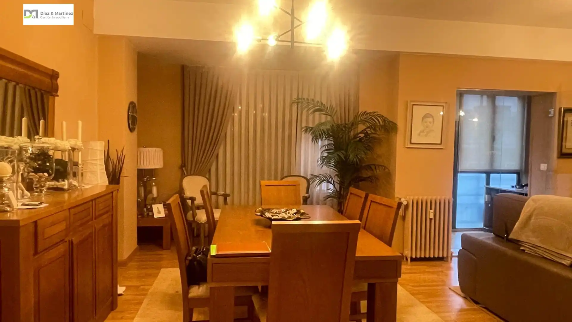 Comedor de Piso en venta en San Claudio - La Chantría