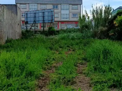 Terreno industrial en venta en Vigo 