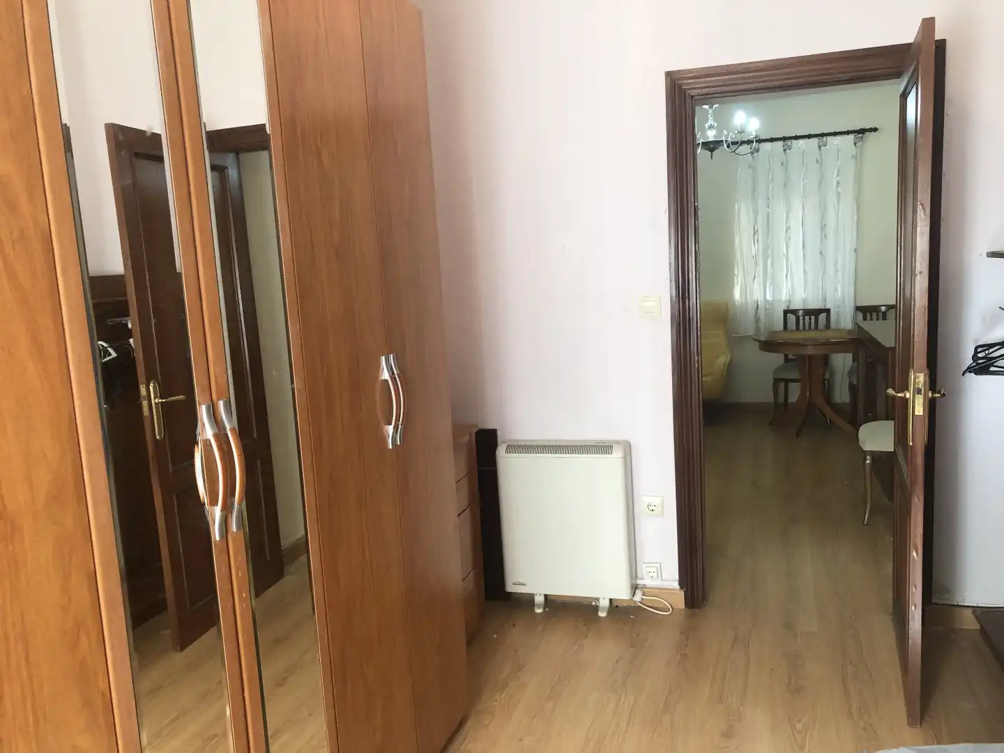 Habitación de Piso en venta en Segovia con Calefacción y Trastero