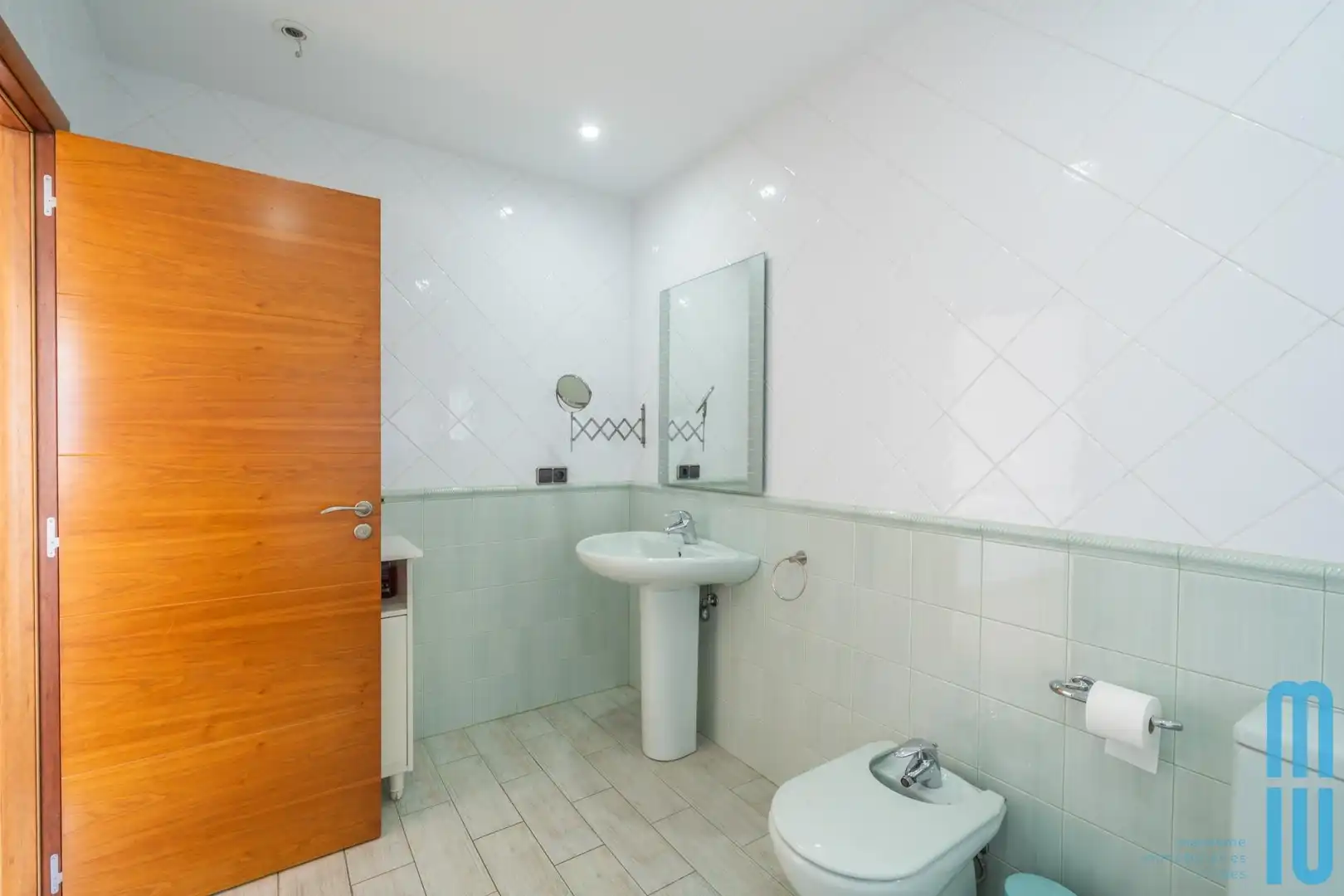 Bathroom of Houses for sale in Tordera  with Heating, Private garden and Terrace