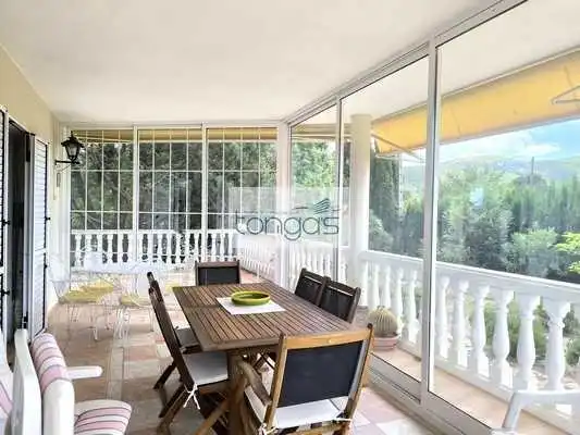 Chalet con piscina en venta en Xàtiva, imagen 6