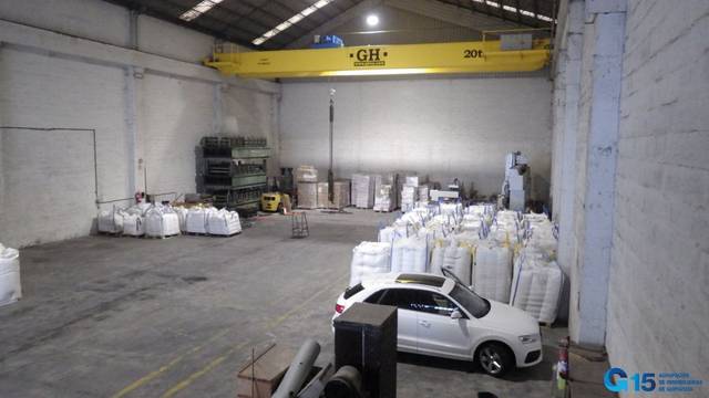 Nave industrial en Venta en Poligono Bordaberri en Andoain