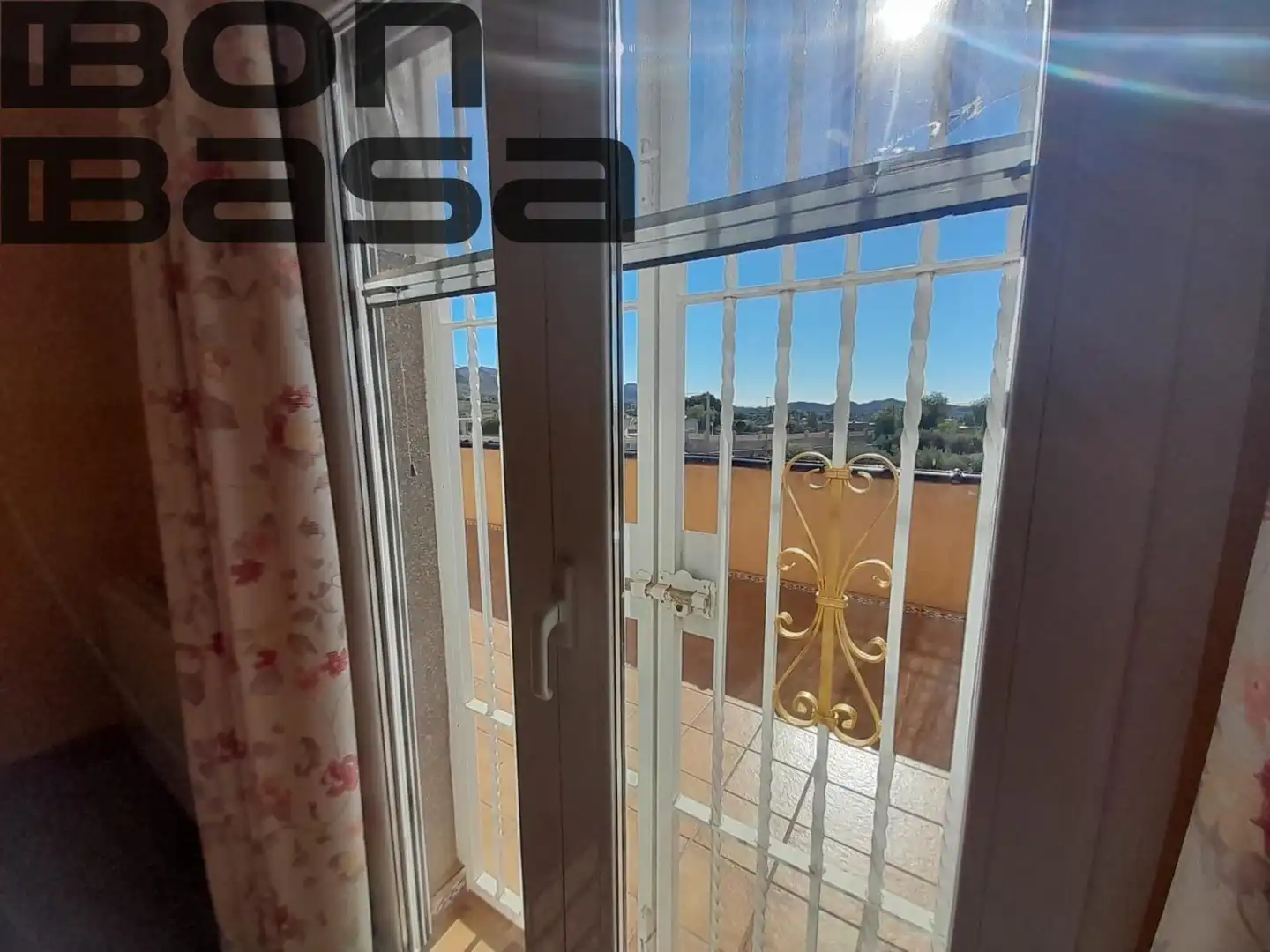 Terrassa de Casa o xalet en venda en Alicante / Alacant amb Aire condicionat, Jardí privat i Piscina