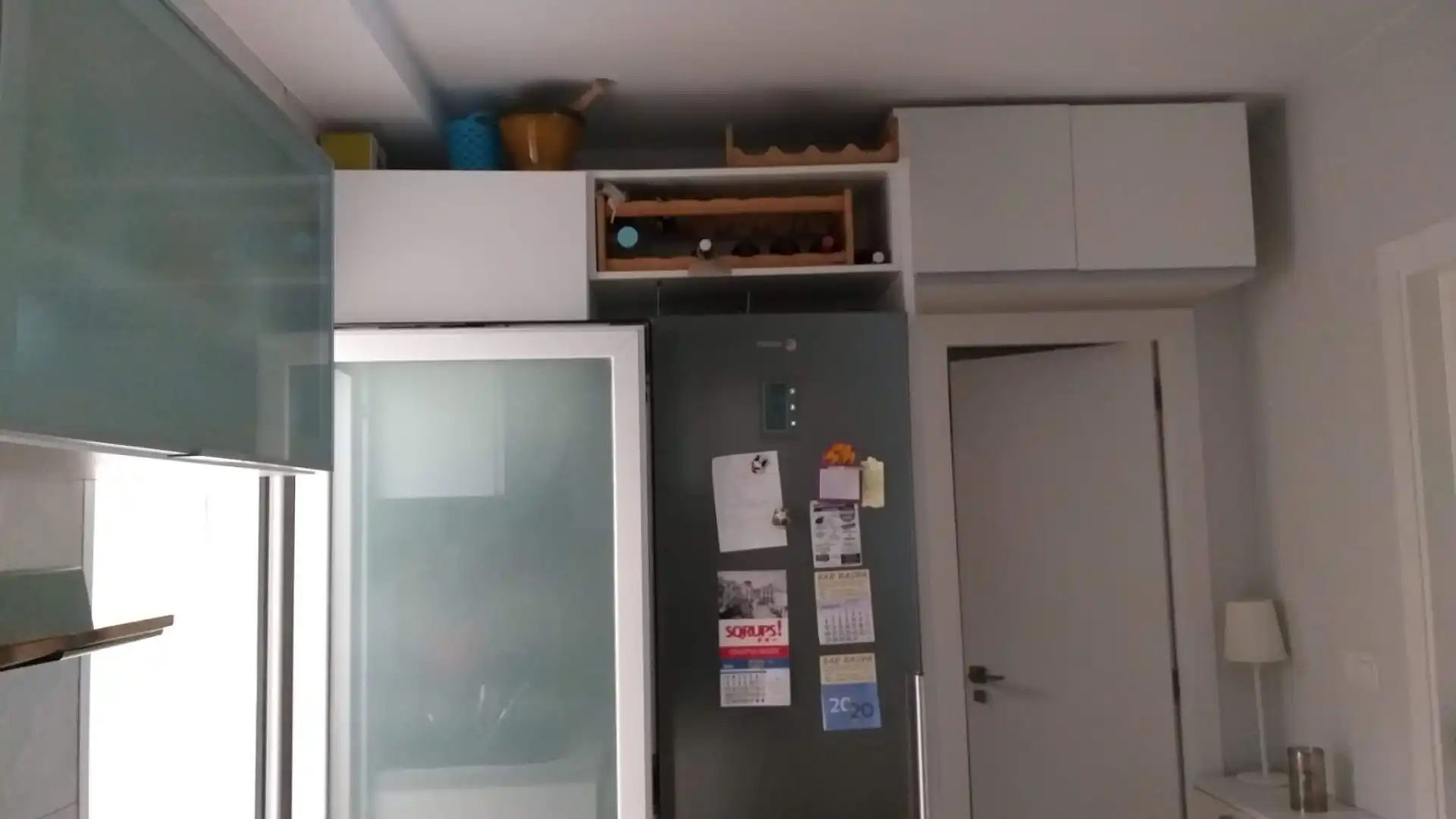 Kitchen of Flat for sale in Elche / Elx  with Air Conditioner, Heating and Parquet flooring