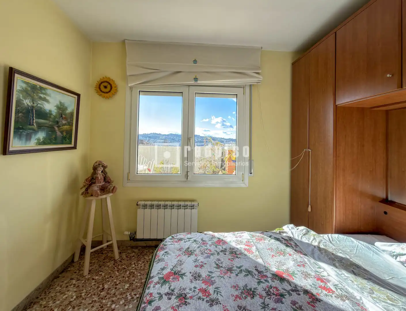 Dormitori de Àtic en venda en Terrassa amb Aire condicionat, Calefacció i Terrassa