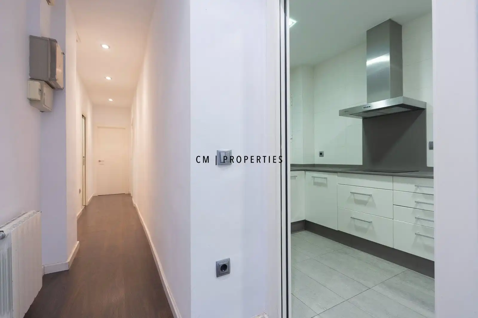 Piso de alquiler en Valencia con Aire acondicionado, Calefacción y Parquet