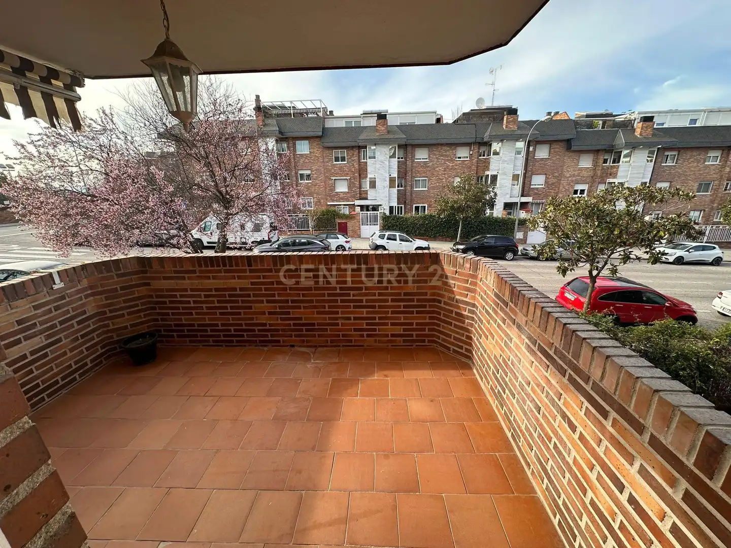 Terraza de Apartamento de alquiler en Majadahonda con Trastero, Horno y Lavadora