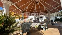 Terrace of House or chalet for sale in El Puerto de Santa María  with Air Conditioner, Terrace and Swimming Pool