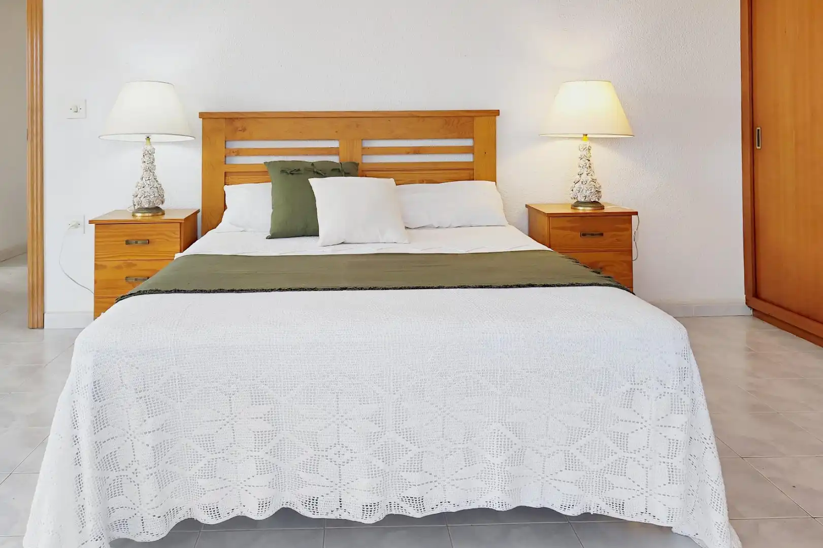 Habitación de Casa o chalet en venta en Canet d'En Berenguer con Calefacción, Jardín privado y Terraza
