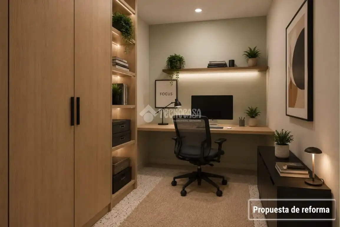 Piso con terraza en venta en Riu Sud, imagen 24