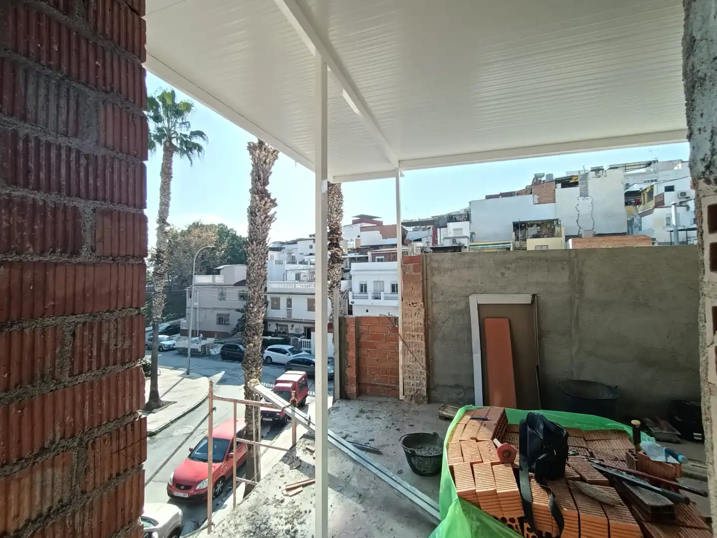 Terrassa de Casa o xalet en venda en Málaga amb Terrassa