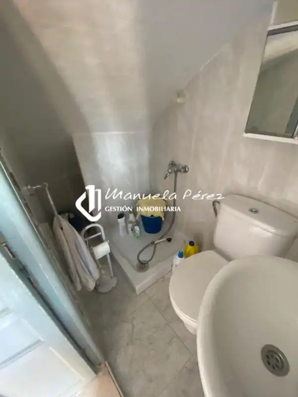 Badezimmer von Haus oder Chalet zum Verkauf in Cáceres