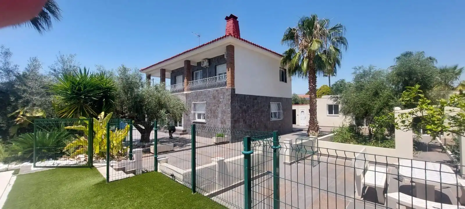 Xalet amb piscina en venda a Villamontes - Boqueres