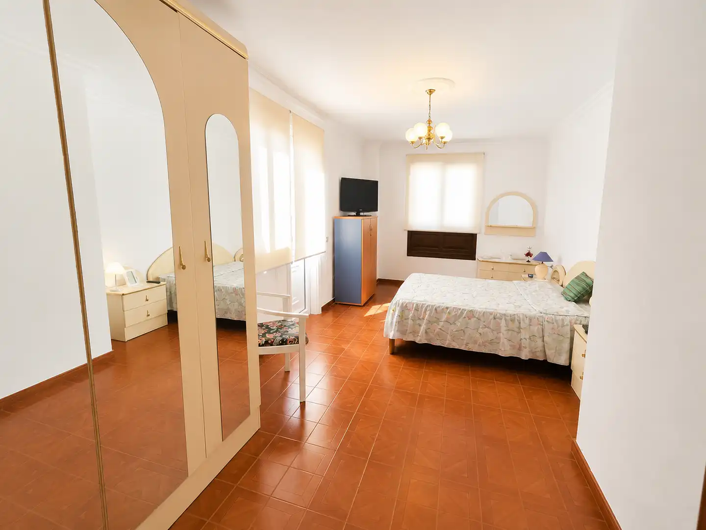 Bedroom of Flat for sale in Icod de los Vinos  with Terrace, Furnished and Home automation
