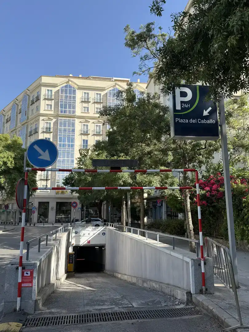 Parking de Piso en venta en Jerez de la Frontera con Aire acondicionado y Balcón