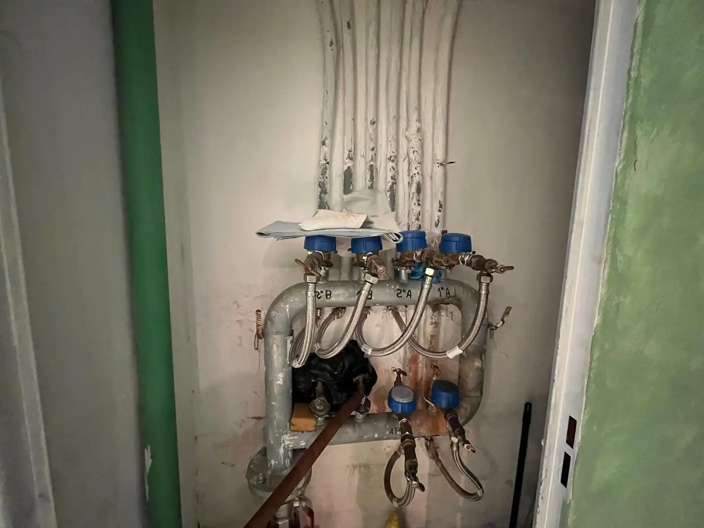 Wohnung zum Verkauf in Los Navalmorales mit Klimaanlage und Heizung