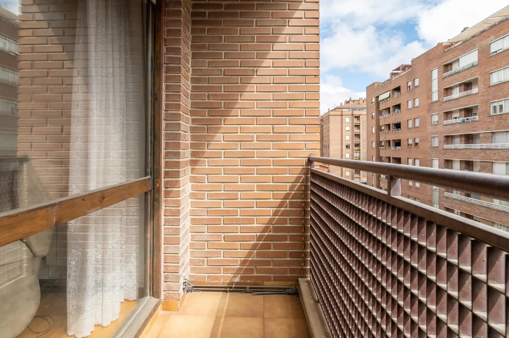 Flat with terrace for sale in Calle de Benjamín de Tudela, imagen 34