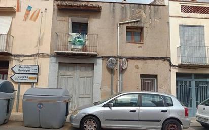 Vista exterior de Casa adosada en venda en Alcalà de Xivert amb Terrassa