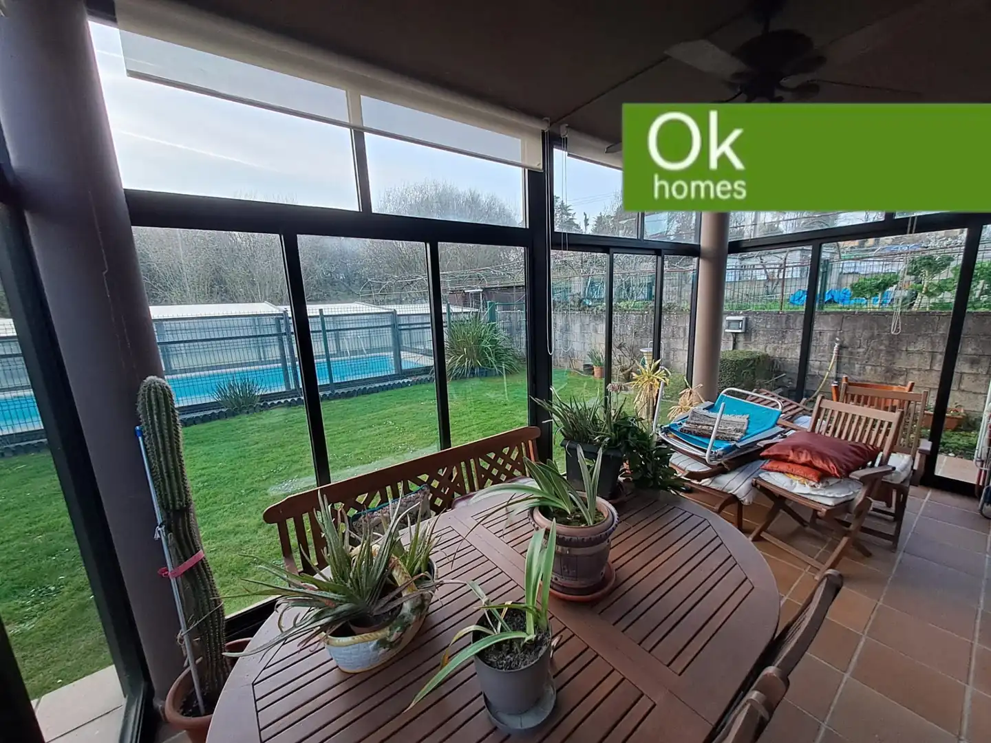 Chalet con piscina en venta en Nós, imagen 5
