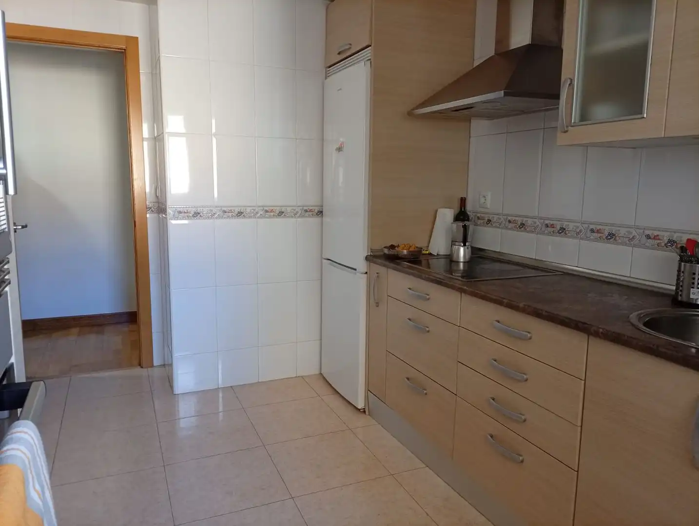 Cocina de Piso en venta en Arroyo de la Encomienda con Calefacción, Parquet y Trastero