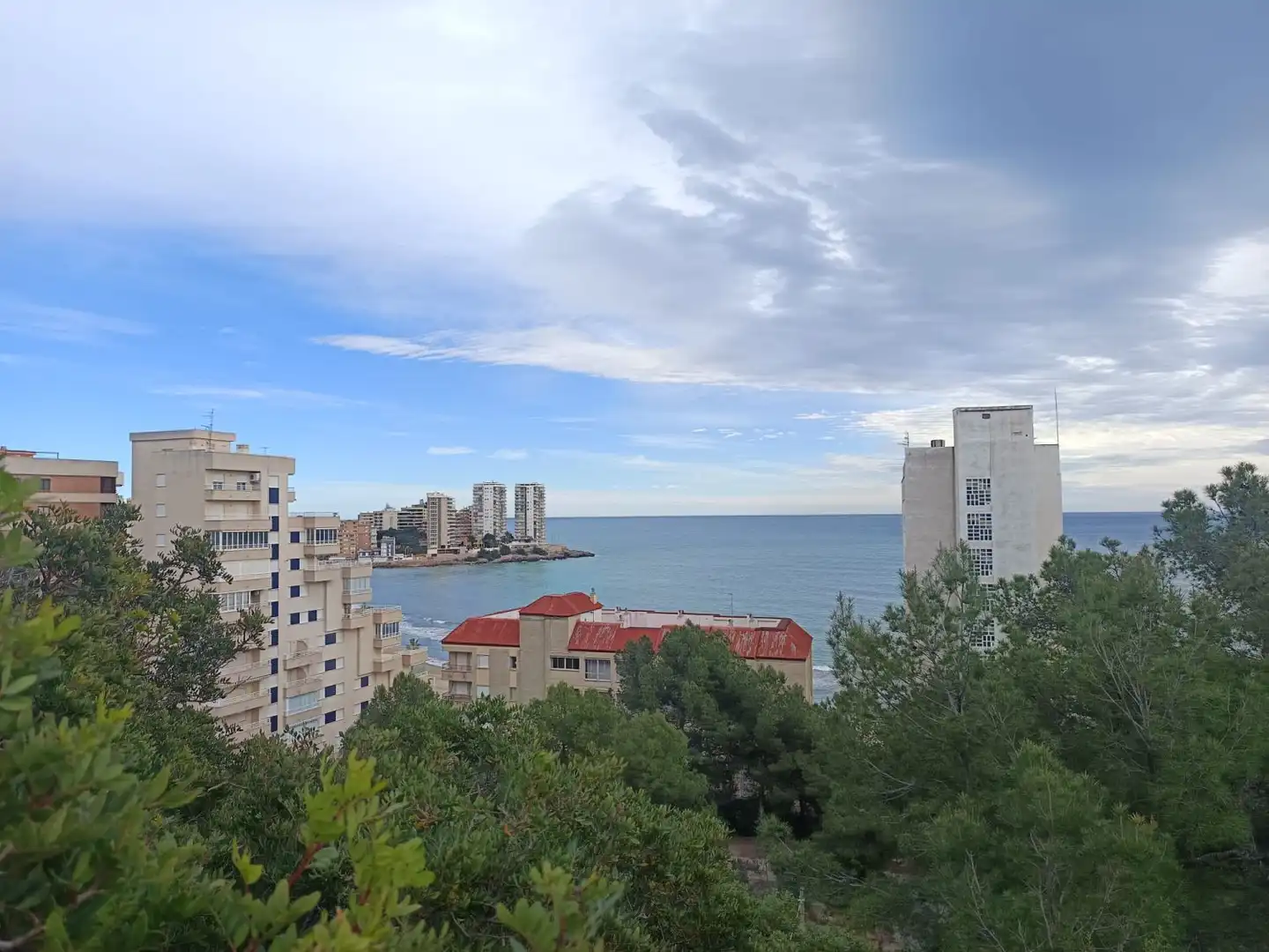 Vista exterior de Residencial en venda en Oropesa del Mar / Orpesa