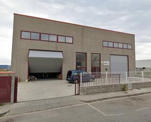 Vista exterior de Nau industrial en venda en Les Franqueses del Vallès