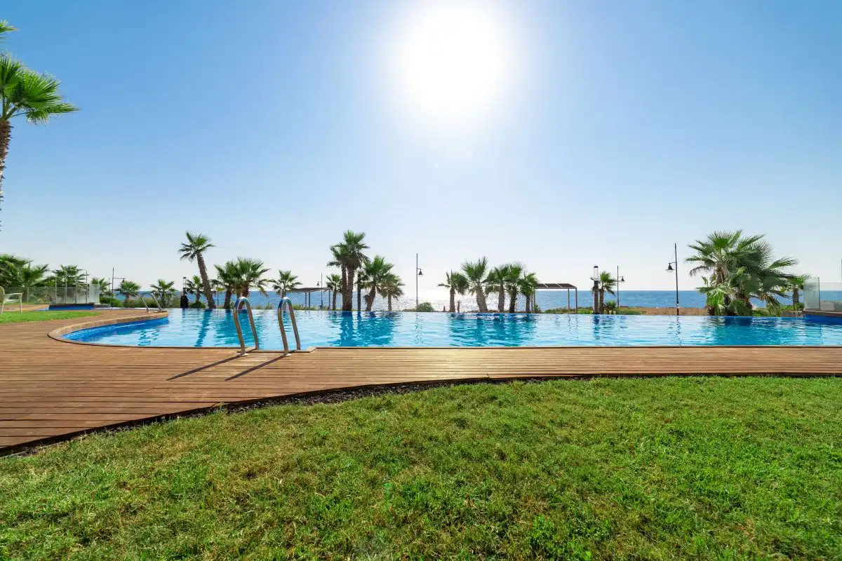 Apartament amb piscina en venda a Playa del Acequión, Náufragos y Rocío del Mar