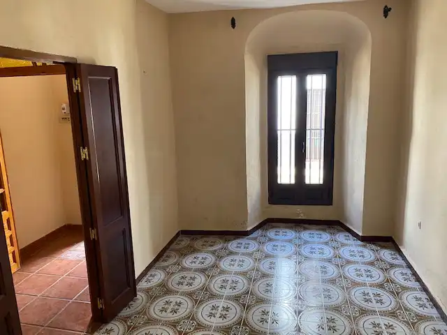 Habitación de Casa adosada en venta en Jabugo con Terraza y Balcón