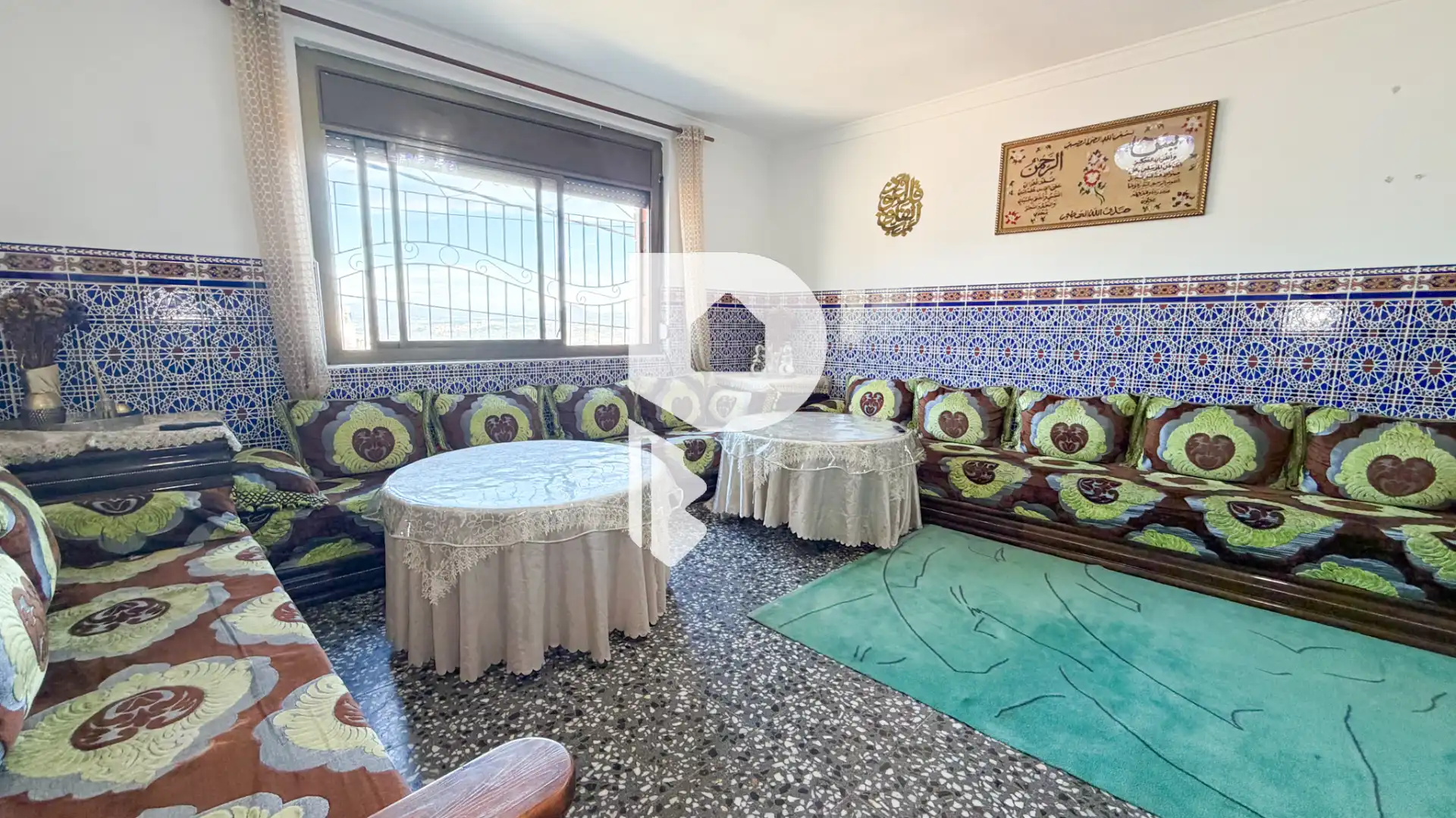 Living room of Houses for sale in Sant Vicenç Dels Horts  with Terrace, Storage room and TV