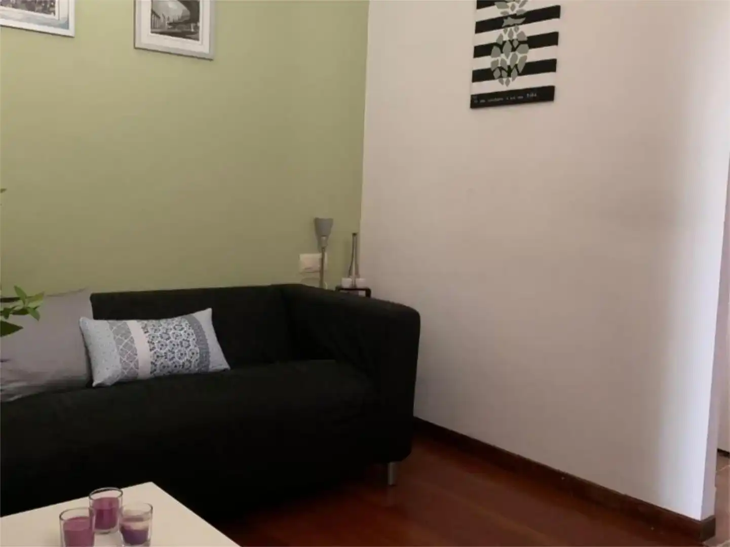 Sala d'estar de Pis en venda en O Pereiro de Aguiar  amb Traster