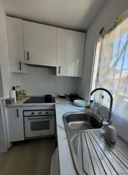 Cocina de Piso en venta en Marbella con Aire acondicionado, Calefacción y Terraza