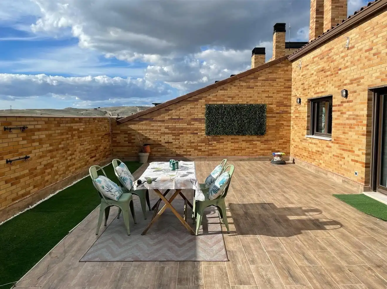 Ático en venta en El Quiñón