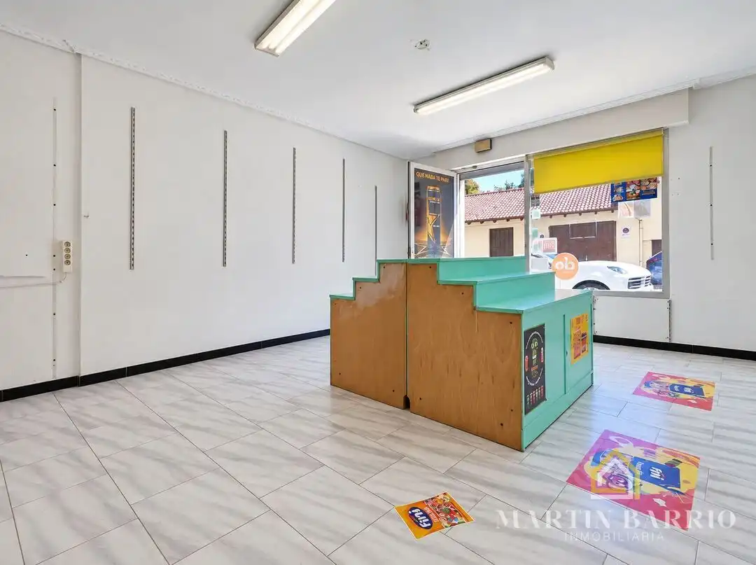 Local comercial de lloguer a La Magdalena Zeharkalea, imagen 5
