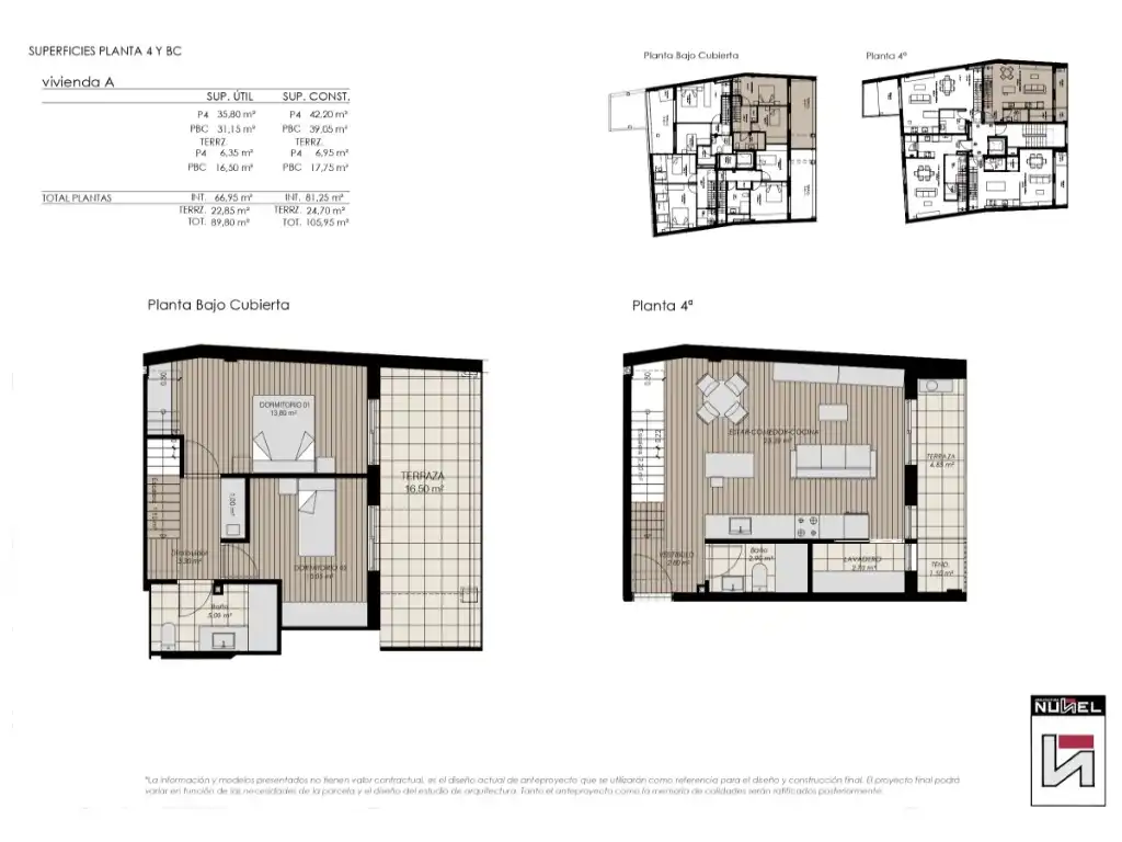 Flat with lift for sale in Avenida Vilaboa 213, imagen 11