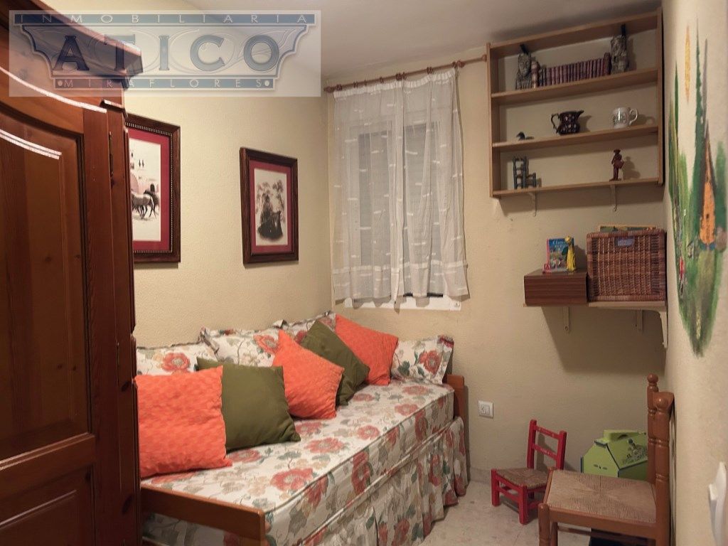 Dormitori de Pis en venda en  Sevilla Capital